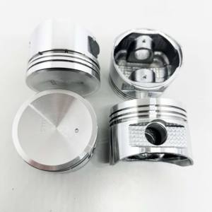 อะไหล่เครื่องยนต์เบนซิน GA16DE A2010-74Y00 ลูกสูบสำหรับรถยนต์นิสสัน ซันนี่ เซนทรา NX อัลเมร่า 100NX - Product Image 3