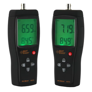 Capteur intelligent AS218 <span class=keywords><strong>testeur</strong></span> d'<span class=keywords><strong>aquarium</strong></span> de <span class=keywords><strong>PH</strong></span>-mètre numérique bon marché à bas prix avec plage de mesure 0.00 ~ 14.00pH - Product Image 2