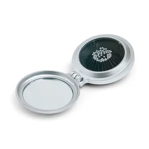 Pinceau B BEAUTY avec miroir, gadgets personnalisés - Product Image 3