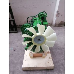 เครื่องยนต์ดีเซลเทอร์โบ John Deere 4045 ชุดประกอบสมบูรณ์ สำหรับรถขุดก่อสร้าง - Product Image 3