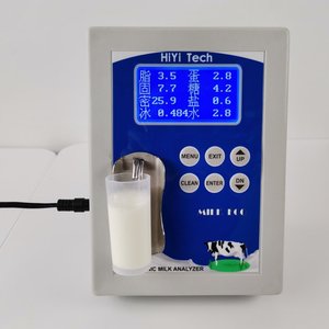 เครื่องวิเคราะห์นม LACTOSCAN Milk Lactos ECO ความแม่นยำสูง วัสดุ ABS ใช้ได้กับนมหลายประเภท ประหยัด ใช้งานง่าย วัดแลคโตสได้ รับประกัน 1 ปี - Product Image 3