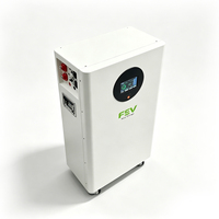 Batteries solaires au lithium résidentielles de 21 kWh, différents modèles disponibles à la vente