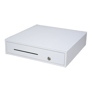 Caja Registradora Inteligente CARAV con Bandeja para Billetes y Monedas para Punto de Venta, Uso en Restaurantes, Compatible con Impresora de 17 Pulgadas, Windows/Android - Product Image 3