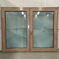 Fenêtres et portes en PVC Upvc résistantes aux chocs