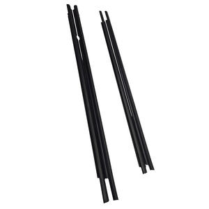 Juego de burletes exteriores para ventanas de coche Toyota Corolla 2001-2005 75710-02110 75720-02110 75740-02110 - Product Image 3