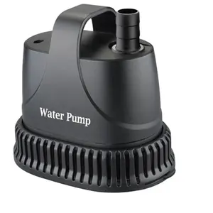 Offre Spéciale nouveau produit pompe à eau Submersible pompe à eau d'aquarium Ultra silencieuse pour étang Aquarium