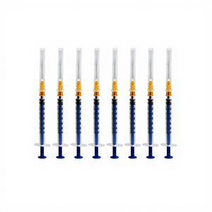 <span class=keywords><strong>Seringue</strong></span> en acier inoxydable 18G~30G <span class=keywords><strong>100ml</strong></span> 3ML 5ML 10ML, <span class=keywords><strong>aiguille</strong></span> hypodermique Luer Lock, Luer Slip, CE ISO, stérile, sécurisée, jetable, pour animaux de compagnie - Product Image 6