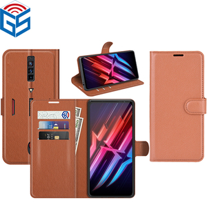 <span class=keywords><strong>Nubia</strong></span> เค<span class=keywords><strong>ส</strong></span>ฝาพับหนัง Pu แบบกระ<span class=keywords><strong>เป</strong></span>๋า<span class=keywords><strong>ส</strong></span>ตางค์,<span class=keywords><strong>ส</strong></span>ำหรับ <span class=keywords><strong>Nubia</strong></span> Z40s <span class=keywords><strong>Red</strong></span> <span class=keywords><strong>Magic</strong></span> <span class=keywords><strong>6</strong></span> <span class=keywords><strong>Pro</strong></span> Folio Lichi - Product Image 1