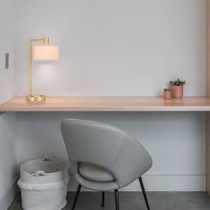 โคมไฟตั้งโต๊ะทองเหลือง UL ดีไซน์ใหม่ โคมไฟอ่านหนังสือ<span class=keywords><strong>ข้าง</strong></span><span class=keywords><strong>เตียง</strong></span>ในห้องนอน โคมไฟตั้งโต๊ะสำหรับโรงแรม ตกแต่งบ้านสไตล์นอร์ดิก - Product Image 6