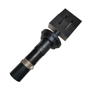 20kHz Piezo keramischer elektrischer Ring Pzt8 Pzt4 Schweißen Ultraschall Ultraschall Piezo elektrischer Ultraschall wandler - Product Image 6