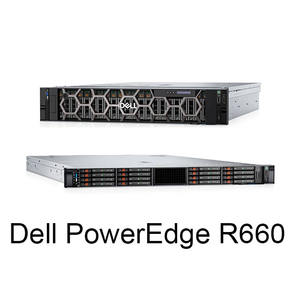 Serveur Dell PowerEdge neuf et original R660 <span class=keywords><strong>Intel</strong></span> Xeon Gold 8470N HDD 1U serveur en rack de processeur à <span class=keywords><strong>2</strong></span> prises - Product Image 2