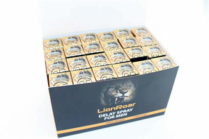 สเปรย์สมุนไพรธรรมชาติ ไลออนโรร์ ลองไทม์ เซ็กซี่ สเปรย์ 10 มล. สำหรับผู้ชาย ไม่มีสารเติมแต่ง น้ำหนักสุทธิ 40 กรัม - Product Image 3