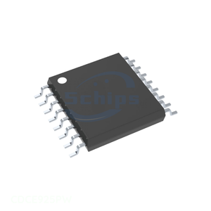 Buy Online Electronic Components CDC421A106RGET 24 VFQFN Exposed Pad Clock Timing In Stock - Product Image 1