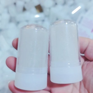 Desodorante Mineral de Alumbre de Potasio, Seco, de Larga Duración, Hipoalergénico, Suave, Apto para Uso Diario en el Hogar - Product Image 5