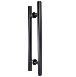 Poignée <span class=keywords><strong>de</strong></span> <span class=keywords><strong>porte</strong></span> <span class=keywords><strong>de</strong></span> douche en acier inoxydable 304 épais doré, type H, pour salle <span class=keywords><strong>de</strong></span> bain, en promotion - Product Image 4