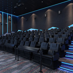 Bay rạp chiếu phim 5D 7D 9D VR rạp chiếu phim volante hệ thống thông minh metaverse <span class=keywords><strong>AR</strong></span>/VR giải trí công nghệ mới mắt thường 3D rạp chiếu phim giả lập - Product Image 3