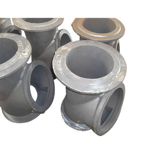 अनुकूलित कास्ट आयरन कुकिंग वोक पार्ट कास्ट आयरन बर्नर गैस स्टोव घटक - Product Image 5