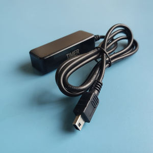 LCN Mini USB Powered Digital <b>Tube</b> IR Cable With <b>LED</b> Display Intelligent Receiver Extender Euroview Audio Car Applicable Rcepteur - Product Image 6