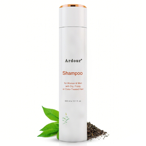 Premium Organic Cream <b>Shampoo</b> for Hair Care-100% Sulfate-Free Deep Cleansing Moisturizing Thickening Hair Growth - Product Image 5