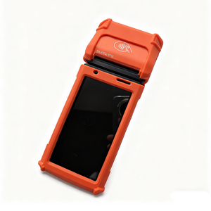 Terminal Punto de Venta Portátil P2 <span class=keywords><strong>Touch</strong></span>, Computadoras de Caja para Restaurantes, PDA con Pantalla, Pago NFC, USB, RFID, Sunmi para Sistema Android - Product Image 1