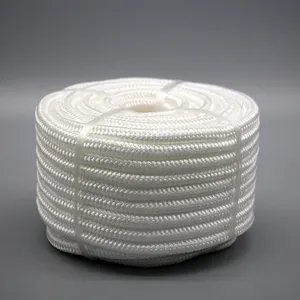 Non-Stretch, Solid and Durable 2 inch nylon flat rope 