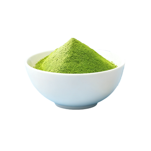 Autentico stile giapponese crudo dimagrante Matcha tè verde 500g di alta qualità in polvere in borsa per bere e cucinare ogni giorno - Product Image 1