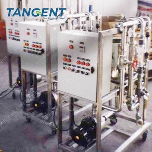 Chất lượng cao tùy chỉnh xử lý nước lọc UF MF màng gốm mô-đun thí điểm - Product Image 4