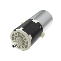 Gearbox DC Planetary 24mm 5V Presisi Tinggi Stabilitas Tinggi Kebisingan Rendah, Motor Gear Torsi Tinggi 5V untuk Pemijat Pinggang - Laris Terjual
