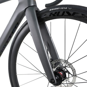 <span class=keywords><strong>Nouveau</strong></span> modèle 2026 – Vélo de route sport pour homme adulte en fibre de carbone avec 24 vitesses et système de frein à disque – Meilleures ventes - Product Image 3