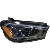 Faro LED para Mercedes Benz GLE W167 2024 2025, Faro Delantero de Gama Baja para GLE53 GLE320 GLE400 GLE300d USA A1679067604/A1679067704