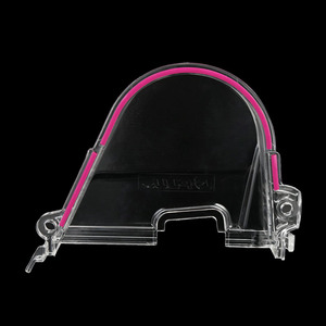 Housse de courroie de distribution avec caméra, mm, transparente, pour Honda <span class=keywords><strong>Civic</strong></span> og D15 <span class=keywords><strong>D16</strong></span> - Product Image 5