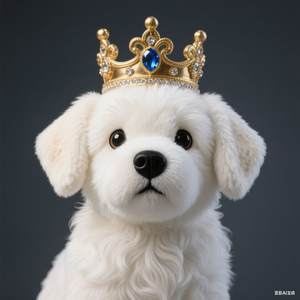 Fabricant de jouets en peluche personnalisés Jouets en peluche avec uniforme Personnaliser lieutenant <span class=keywords><strong>chien</strong></span> <span class=keywords><strong>Charlie</strong></span> Peluche Charilie King - Product Image 1