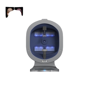 Nouveau Scanner Facial 3D Professionnel 2026 Magic Mirror Modèle X5 – Analyseur de Peau pour Usage Commercial - Product Image 1