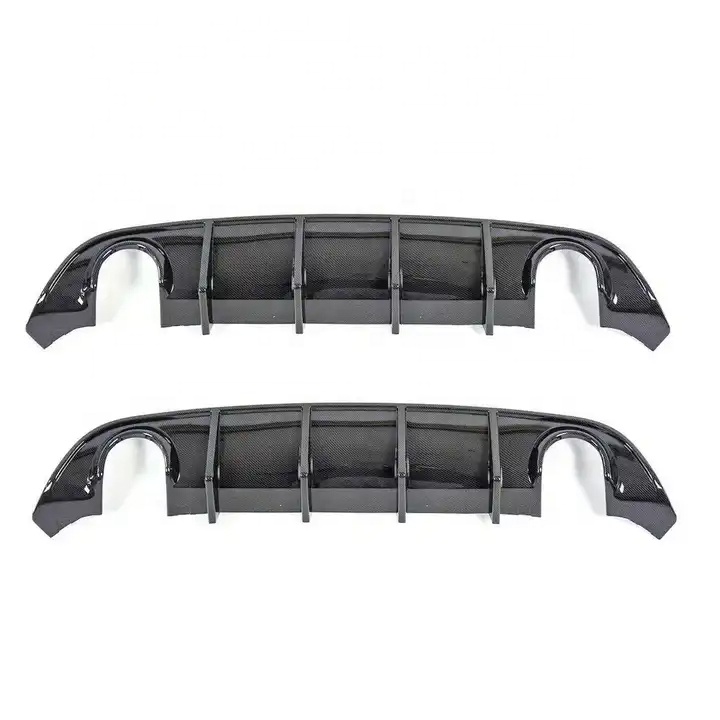 ダッジチャレンジャー2015用カーディフューザー2015-2021用リアリップ