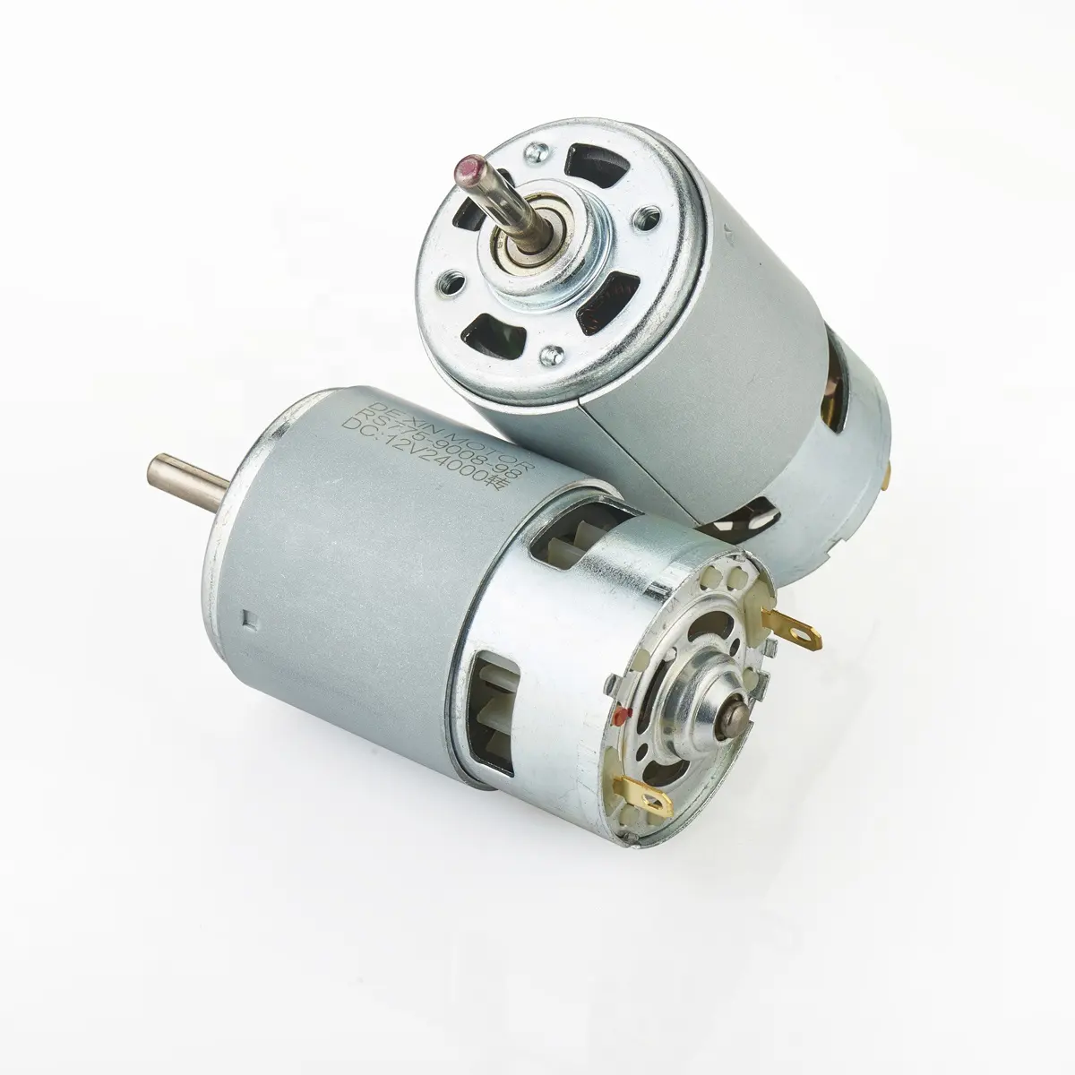 Mglory EMC 12 V 24 V 36 V RS775 Gleichstrommotor 5 V Gleichstrommotor für Laufband