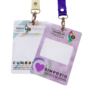 Badges d'événement en PVC personnalisés, cartes d'identité en plastique avec photo, badges nominatifs pour le personnel, badges d'identification pour employés, badges d'inscription économiques - Product Image 4
