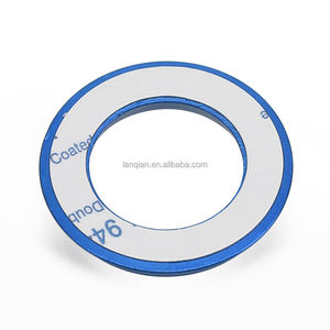 Accesorios para motocicleta <span class=keywords><strong>Kawasaki</strong></span> Z 300 2008-2019 2018 <span class=keywords><strong>2017</strong></span> <span class=keywords><strong>Z300</strong></span>, cubierta para interruptor de encendido, anillo decorativo, anillo para orificio de llave - Product Image 6