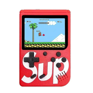 Console de jeu rétro, console de jeu vidéo portable avec écran IPS de 3,0 pouces, 400 jeux vidéo classiques, mini console de jeu portable - Product Image 4