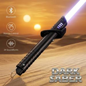 <span class=keywords><strong>Sabre</strong></span> <span class=keywords><strong>laser</strong></span> Nexussabers SE Version Dark Saber The Mandalorian, direct usine, le meilleur cadeau de fête - Product Image 1