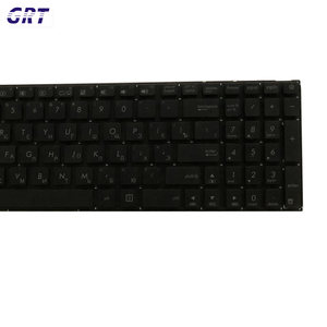Nuevo teclado para portátil ASUS VivoBook 15 A542U A580 X542 X542UQ X542UR X542BA X542B X542U, diseño ruso RU, OEM, sin marco - Product Image 4