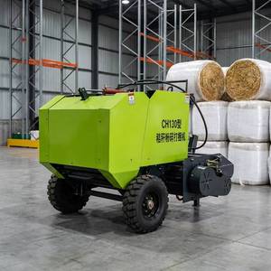 Máquina Empacadora de Heno y Paja Confiable con Durabilidad de Grado Industrial - Product Image 4