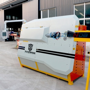 Vente directe d'usine de plieuses de cerceaux en acier/plieuses de cerceaux CNC haute performance très demandées - Product Image 6
