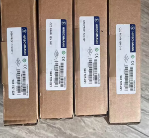 Répéteur/convertisseur de fibre optique Hirschmann Ozd Profi Series pour Profibus DP/PA, OZD 12M/G12OZD 12M G11 Pro - Product Image 2