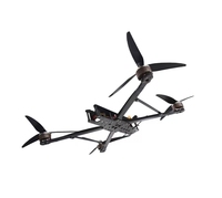Carte de Contrôle de Vol 4 Axes pour Drone Multirotor, Solution de Circuit Imprimé de Qualité Consommateur, OEM/ODM