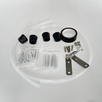 12 24 48 Core Mechanical Fiber Optic Splice Closure Waterproof Dome Optical Fiber Joint Box