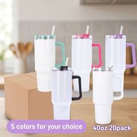 Vaso Térmico Aislado de Acero Inoxidable ST-31 de 40 oz, Taza de Viaje de Doble Pared con Aislamiento al Vacío, Disponible en EE. UU.