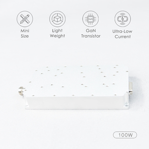 100W 1340-1450MHz 700-850 750-850MHZ 940-1100MHZ 700-800MHZ 715-800MHZ 900-950 MHZ 1050-MHZ AMPLIFICADOR Módulo GENERADOR DE RUIDO - Product Image 2