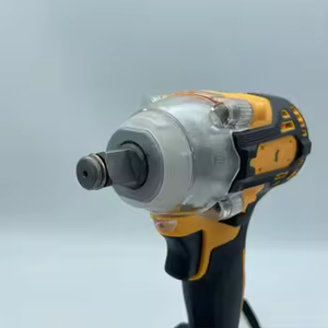 Giá cả cạnh tranh Durable thiết kế hiện đại 520-521nm không chổi than Lithium điện tác động cờ lê cho sửa chữa ô tô - Product Image 4