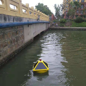 BOQU fabricant MPB-3099 <span class=keywords><strong>pH</strong></span>-mètre bleu-vert algues turbidité et conductivité énergie solaire données de la rivière bouée système de surveillance - Product Image 6