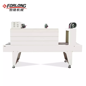 المياه زجاجة و theroms BSE سلسلة pe فيلم يتقلص آلة التعبئة/آلة تغليف/ماكينة تغليف بالانكماش آلة تغليف - Product Image 5